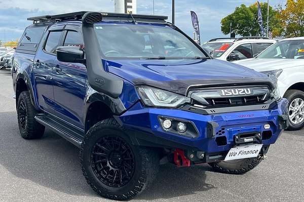 2022 Isuzu D-MAX X-TERRAIN 4X4