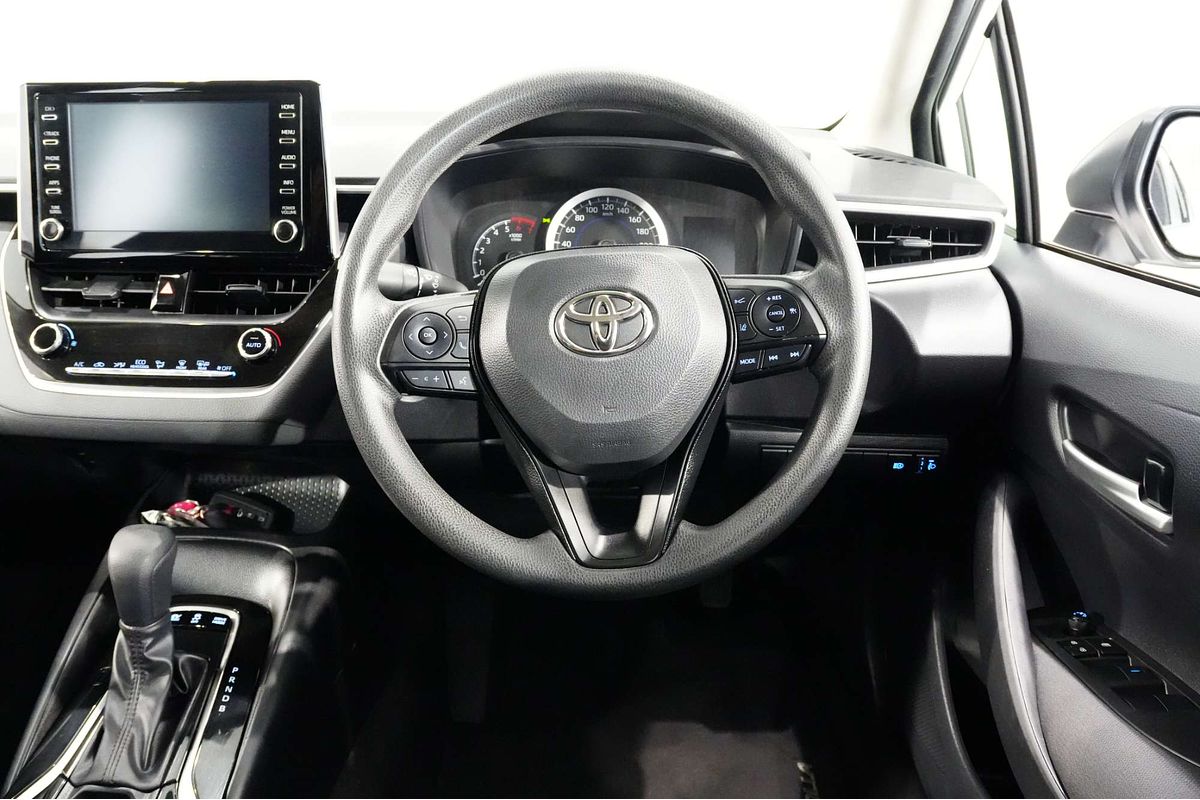 2022 Toyota Corolla Ascent Sport Hybrid ZWE211R