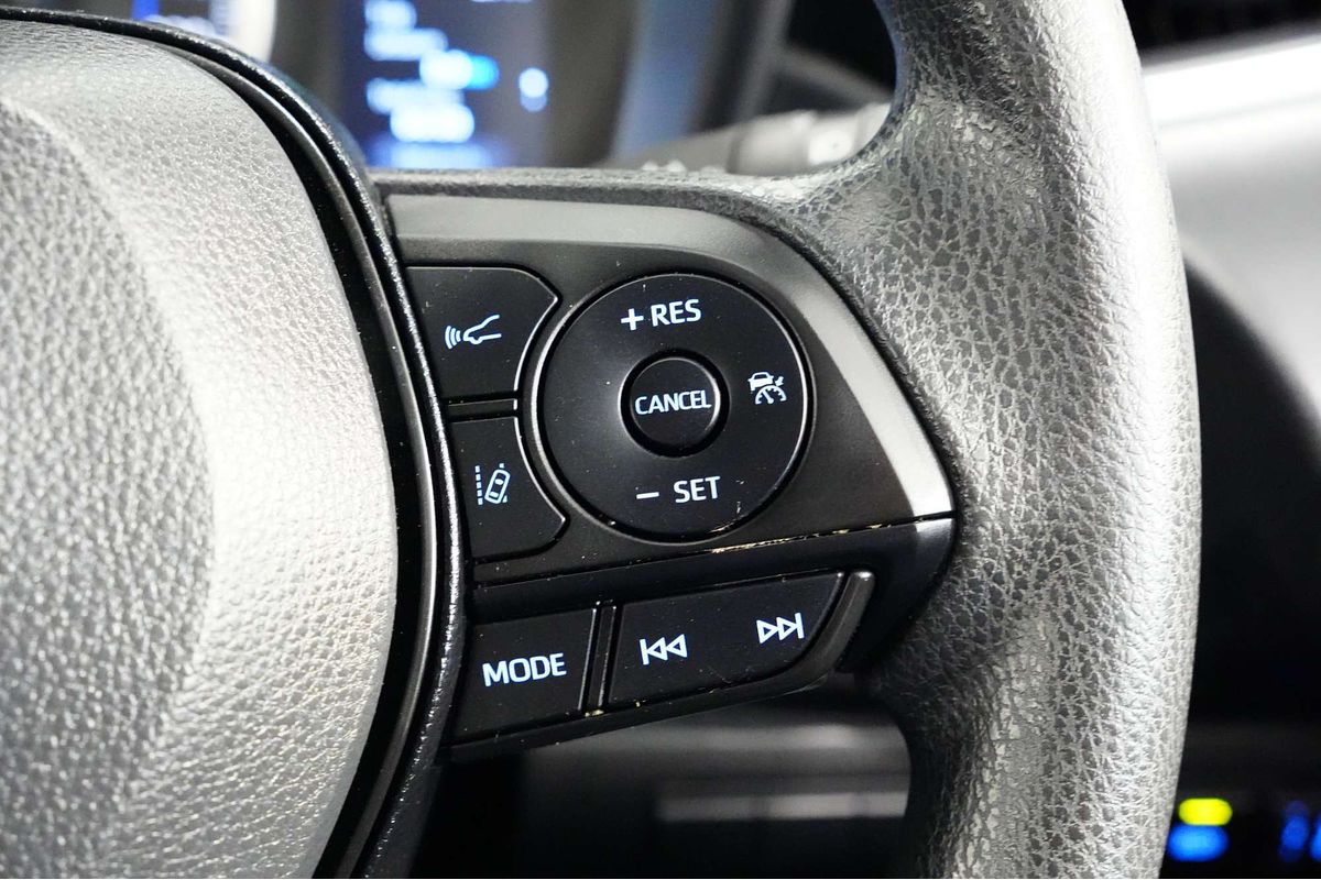 2022 Toyota Corolla Ascent Sport Hybrid ZWE211R