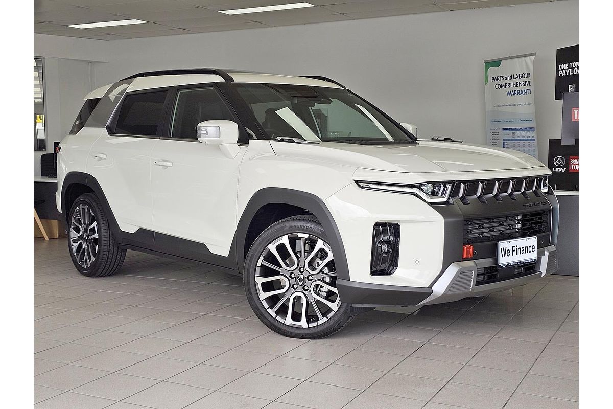 2024 KGM SsangYong Torres Ultimate J116