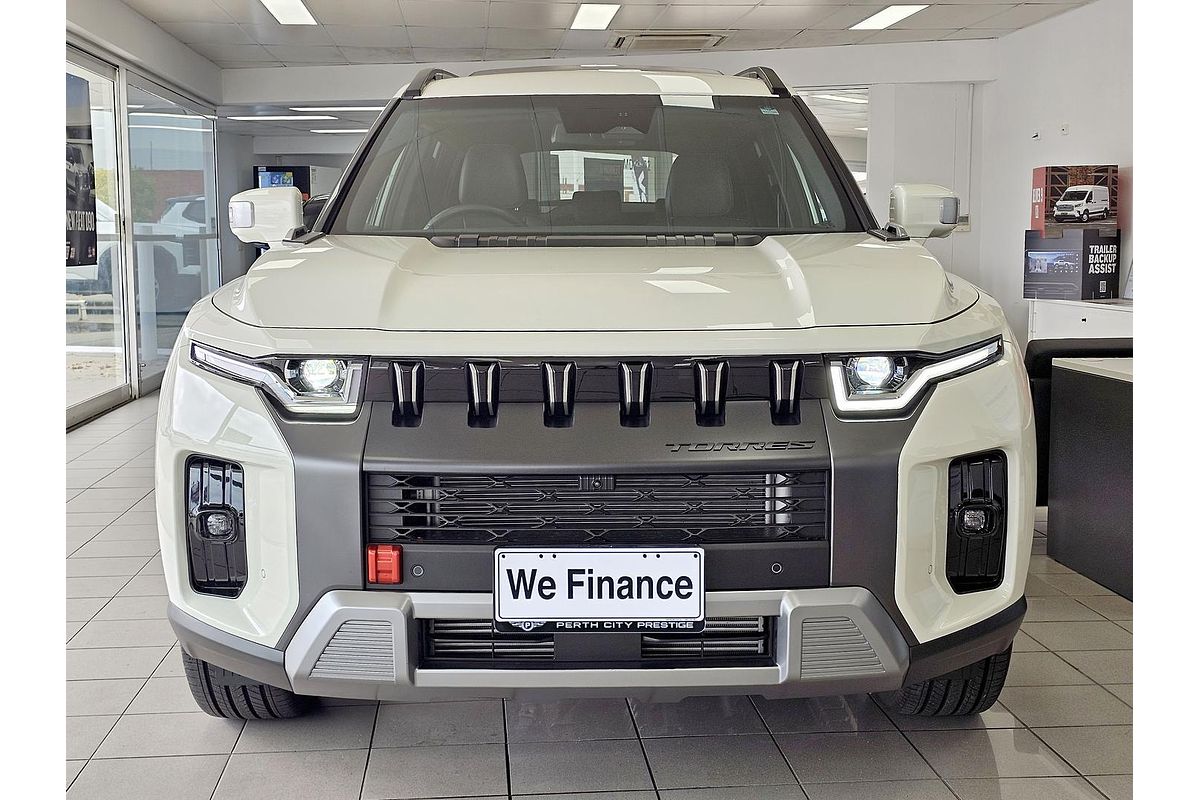 2024 KGM SsangYong Torres Ultimate J116
