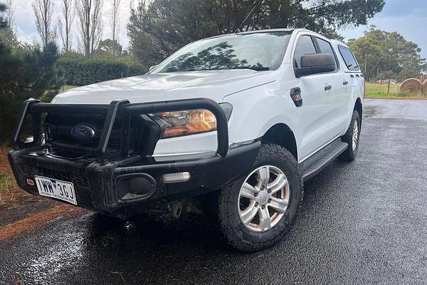 2017 Ford Ranger XL PX MkII 4X4 3.2L