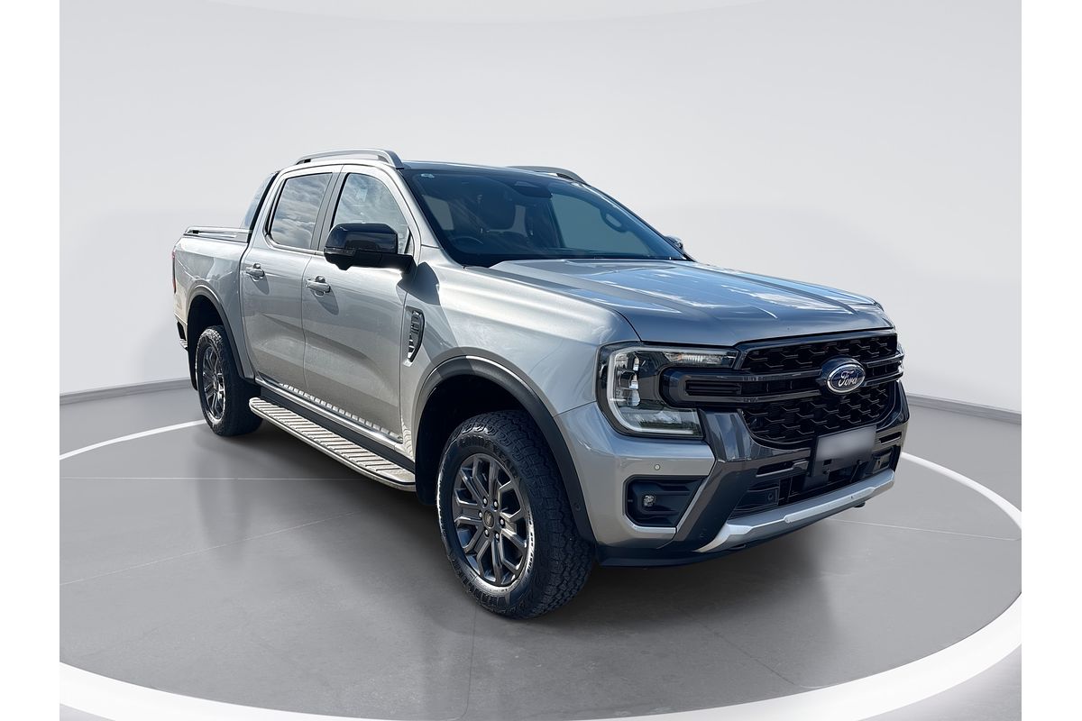 2023 Ford Ranger Wildtrak 4X4 2.0L