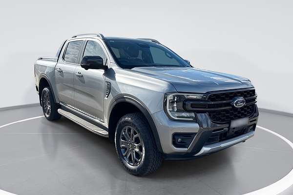 2023 Ford Ranger Wildtrak 4X4 2.0L