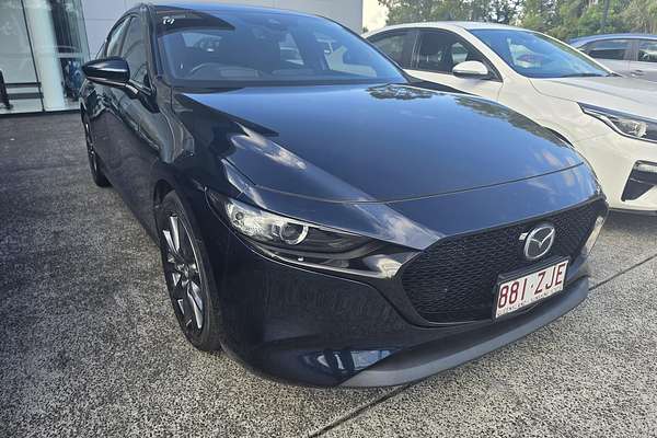 2019 Mazda 3 Touring BN Series