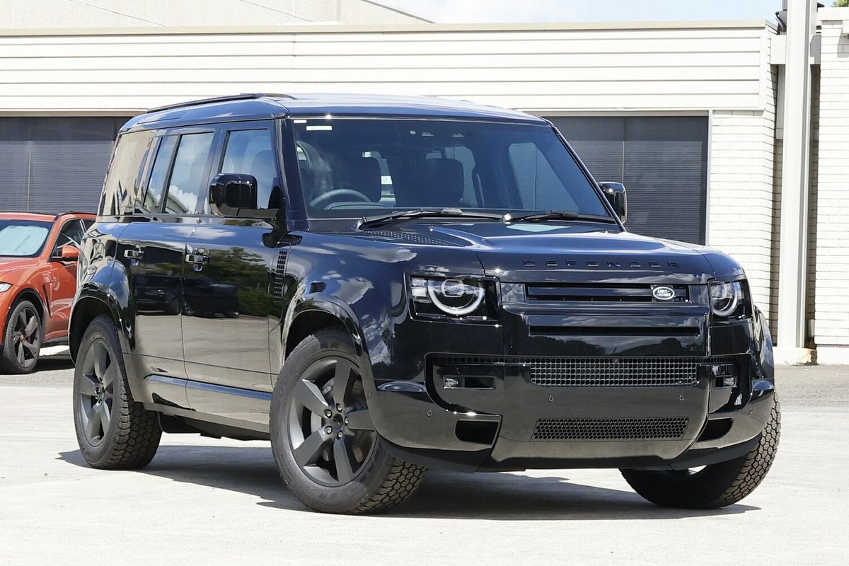 2025 Land Rover Defender 110 D350 X-Dynamic SE L663