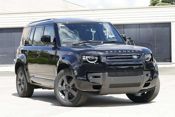 2025 Land Rover Defender 110 D350 X-Dynamic SE L663