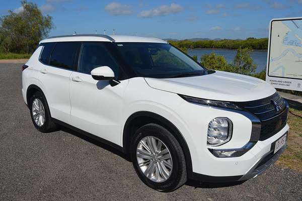 2024 Mitsubishi Outlander LS 7 SEAT (2WD) ZM MY24