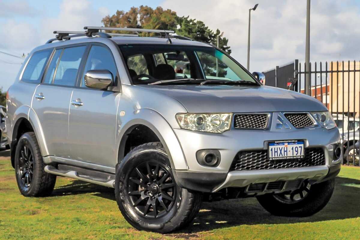 SOLD 2011 Mitsubishi Challenger LS Used SUV Wangara WA