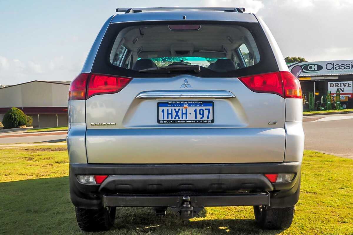 SOLD 2011 Mitsubishi Challenger LS Used SUV Wangara WA