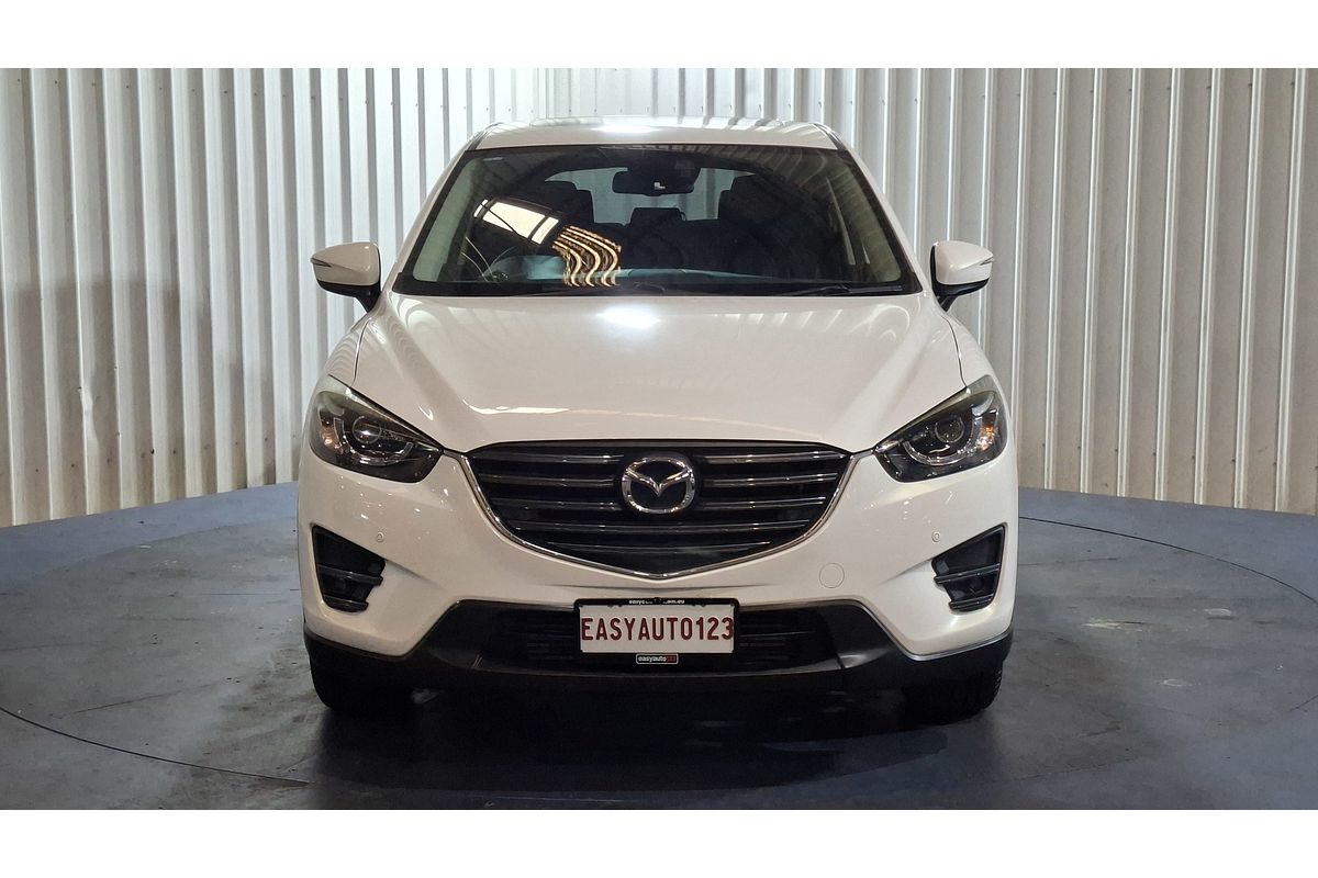 2016 Mazda CX-5 Grand Touring KE Series 2