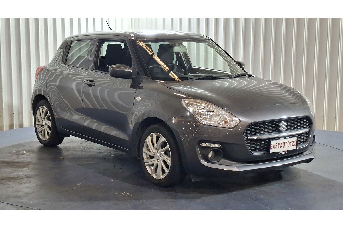 2022 Suzuki Swift GL S AZ Series II