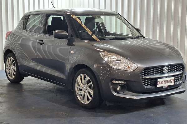 2022 Suzuki Swift GL S AZ Series II