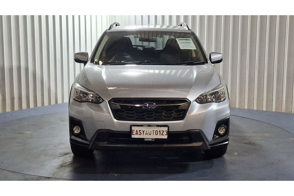 2018 Subaru XV 2.0i Premium G5X