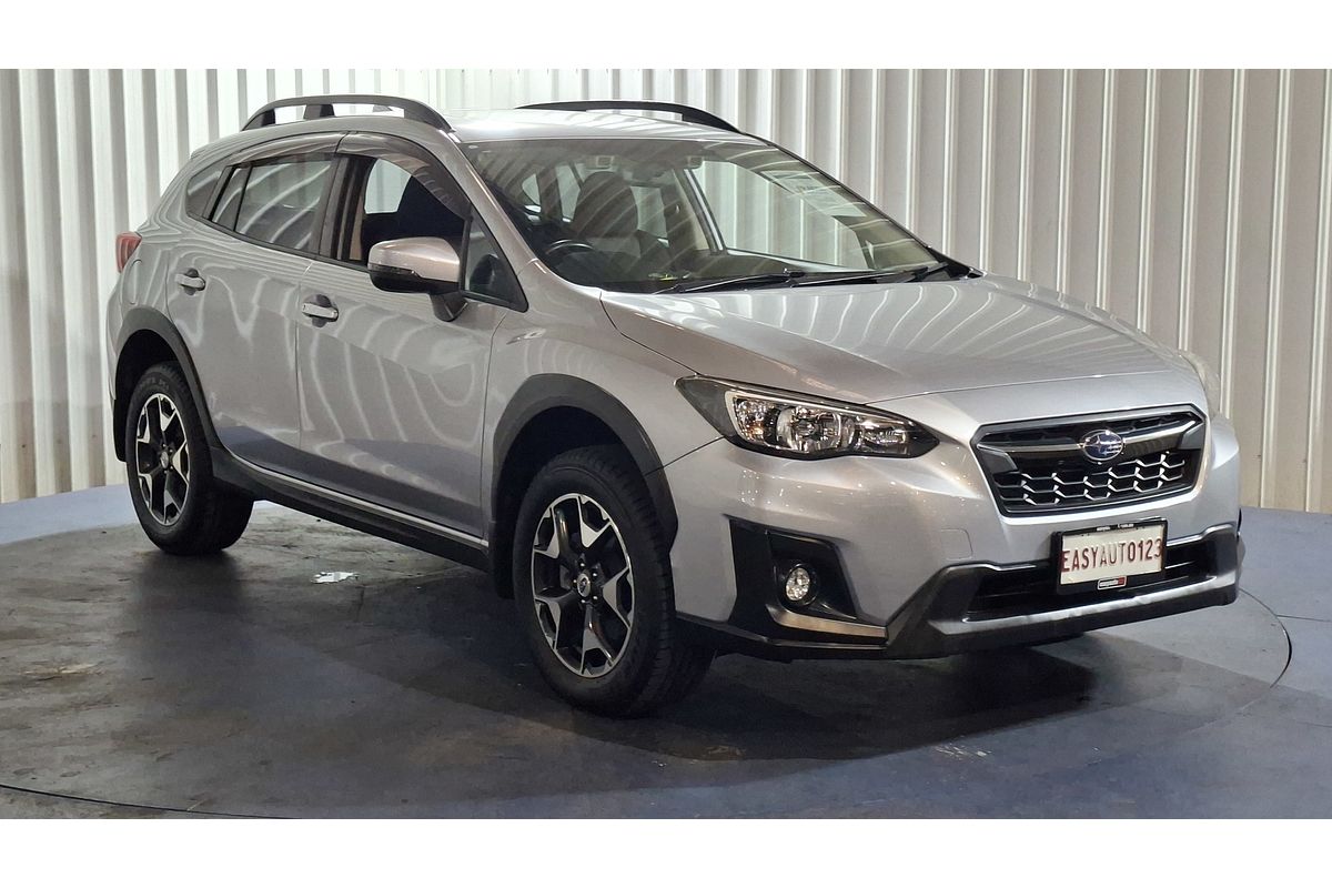 2018 Subaru XV 2.0i Premium G5X