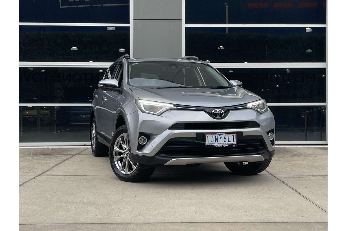 2016 Toyota RAV4 CRUISER (4x4) ASA44R MY17