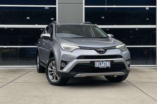 2016 Toyota RAV4 CRUISER (4x4) ASA44R MY17