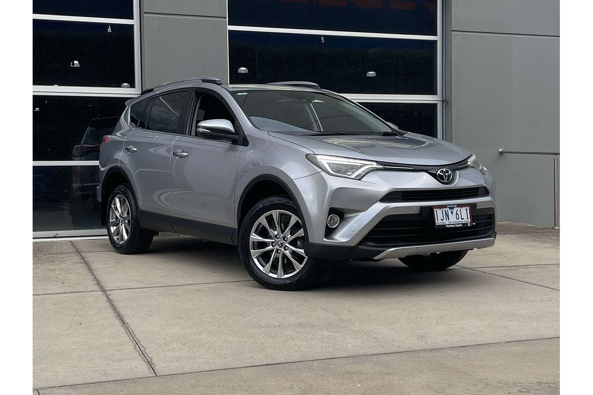 2016 Toyota RAV4 CRUISER (4x4) ASA44R MY17