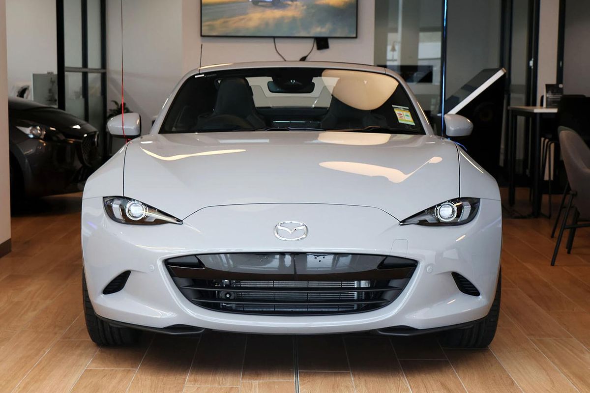 2025 Mazda MX-5 G20 GT ND