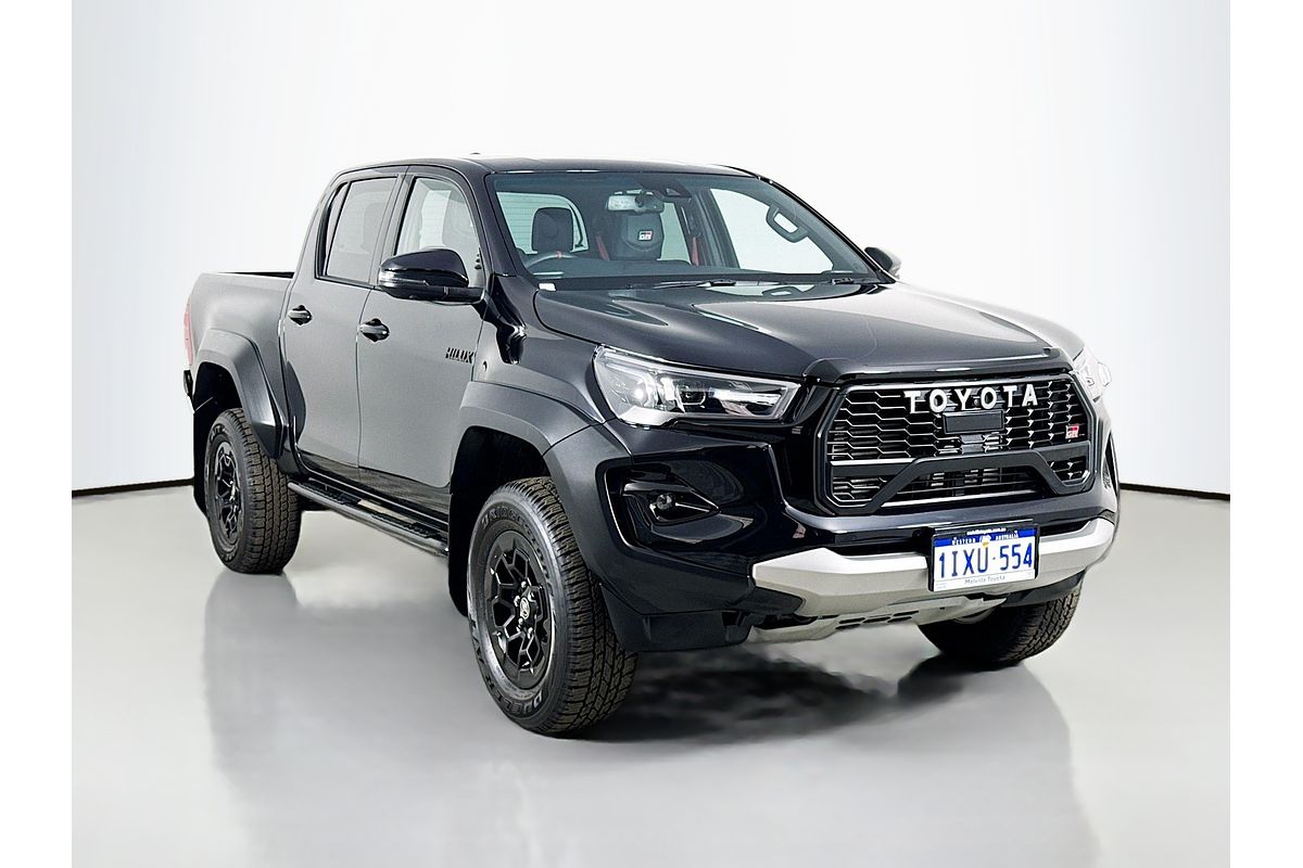 2025 Toyota Hilux GR Sport GUN126R 4X4