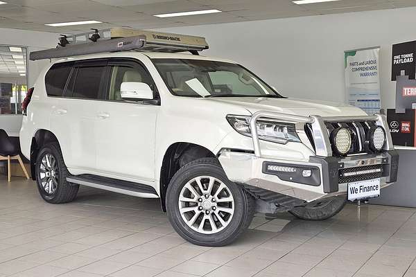 2020 Toyota Landcruiser Prado VX GDJ150R