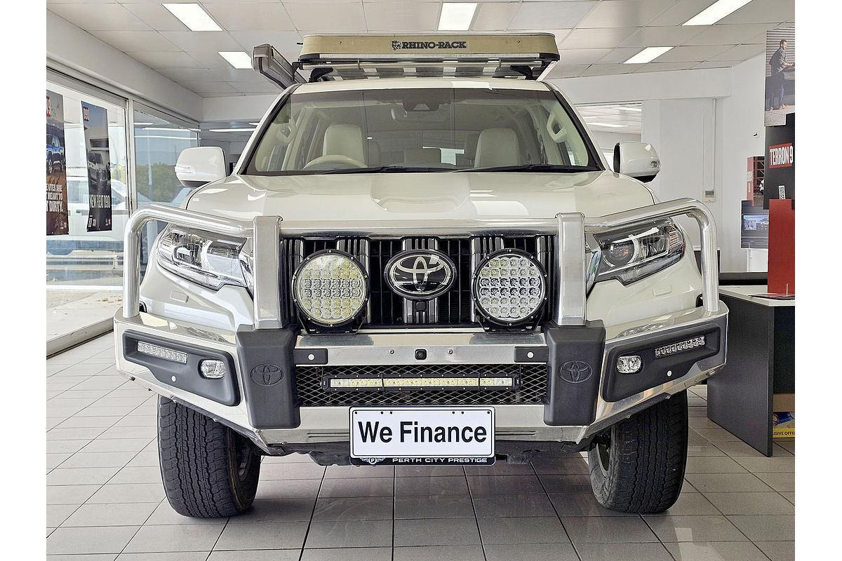 2020 Toyota Landcruiser Prado VX GDJ150R