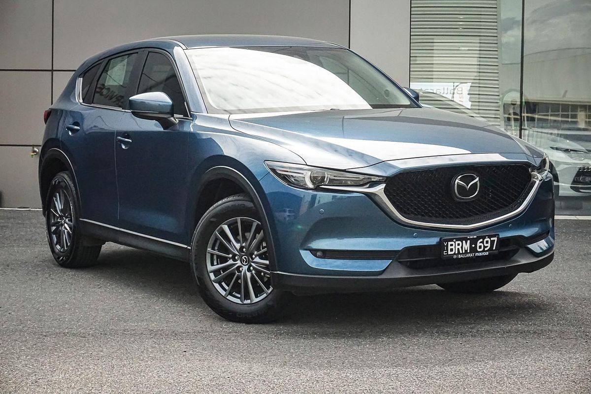 2021 Mazda CX-5 Touring KF Series