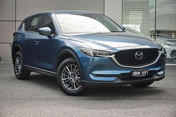 2021 Mazda CX-5 Touring KF Series
