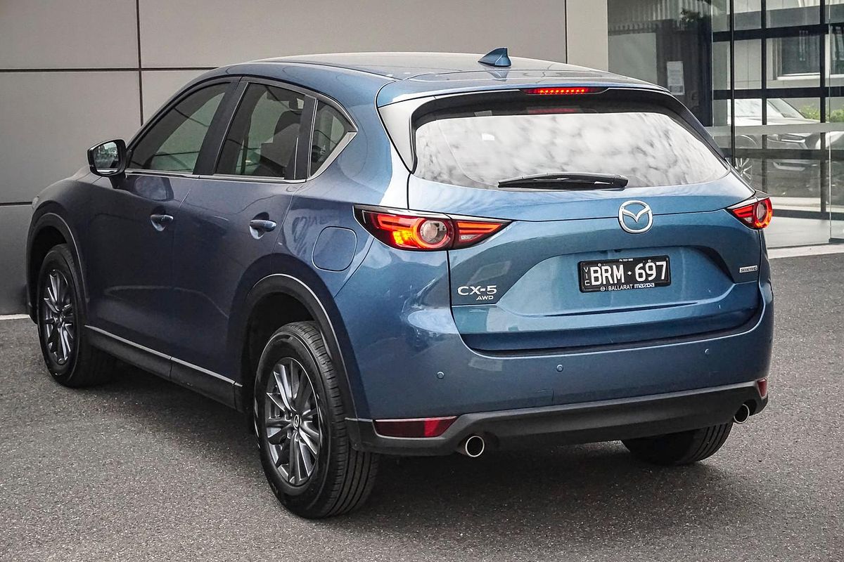 2021 Mazda CX-5 Touring KF Series