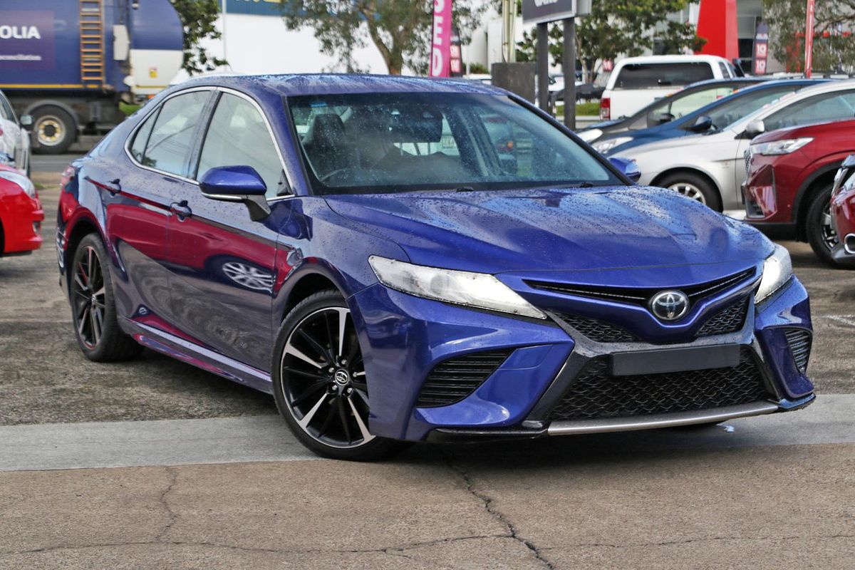 2018 Toyota Camry SX ASV70R