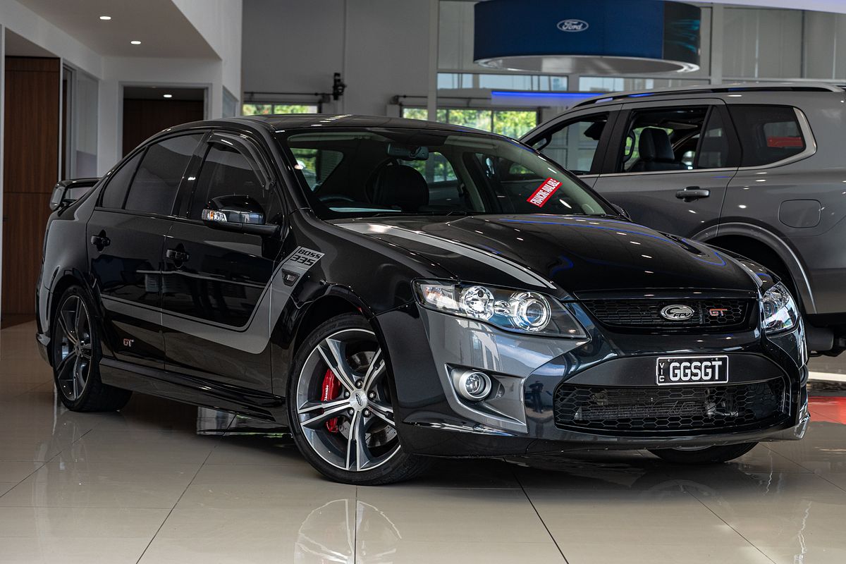 2014 Ford Performance Vehicles GT Boss 335 FG MK II