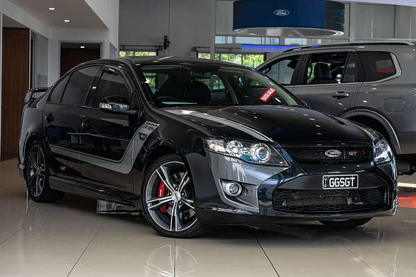 2014 Ford Performance Vehicles GT Boss 335 FG MK II