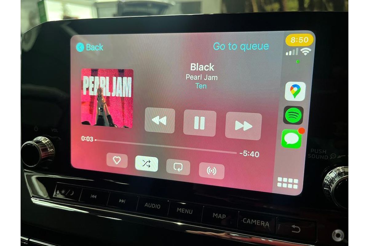 2025 Mitsubishi Outlander PHEV Exceed Tourer ZM