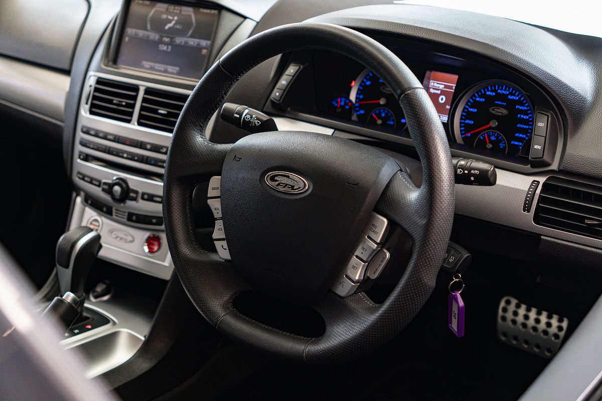 2014 Ford Performance Vehicles GT Boss 335 FG MK II