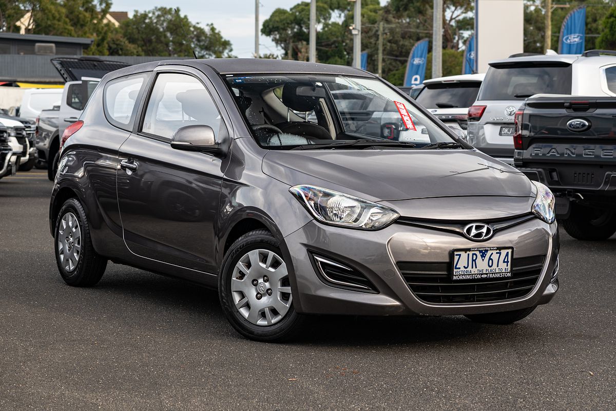 2012 Hyundai i20 Active PB