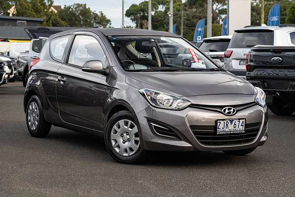 2012 Hyundai i20 Active PB