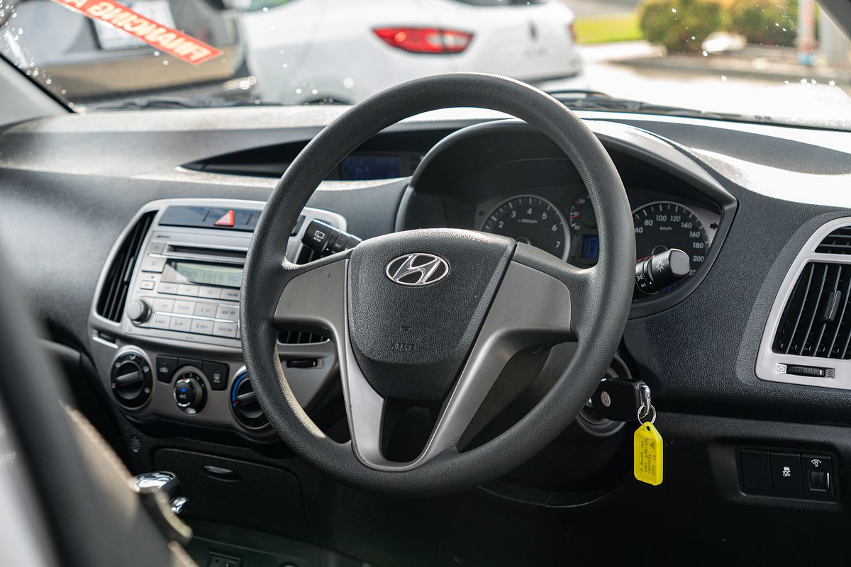 2012 Hyundai i20 Active PB
