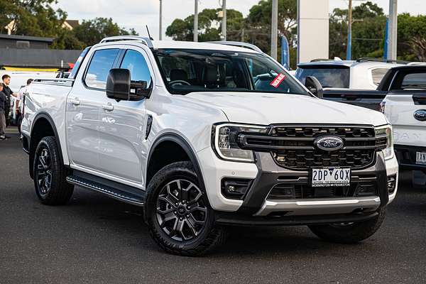 2023 Ford Ranger Wildtrak 4X4 2.0L