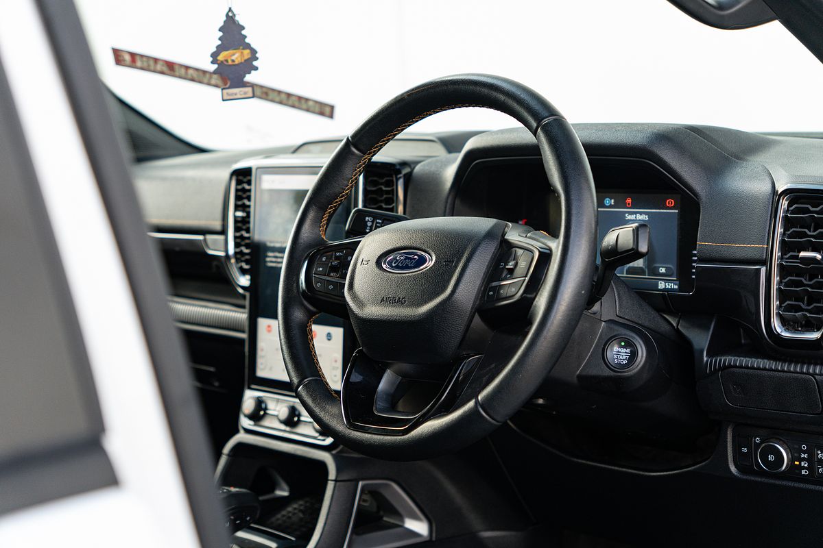 2023 Ford Ranger Wildtrak 4X4 2.0L