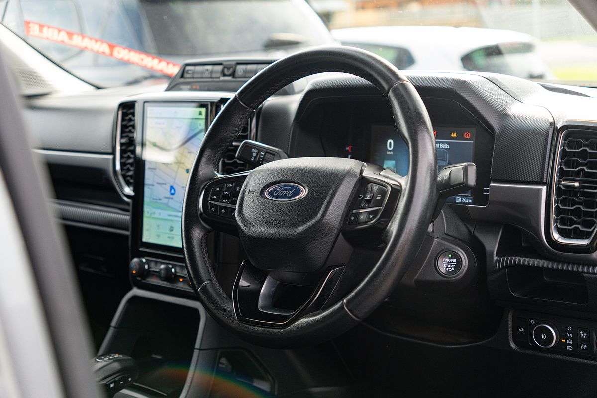 2022 Ford Ranger XLT 4X4 3.0L