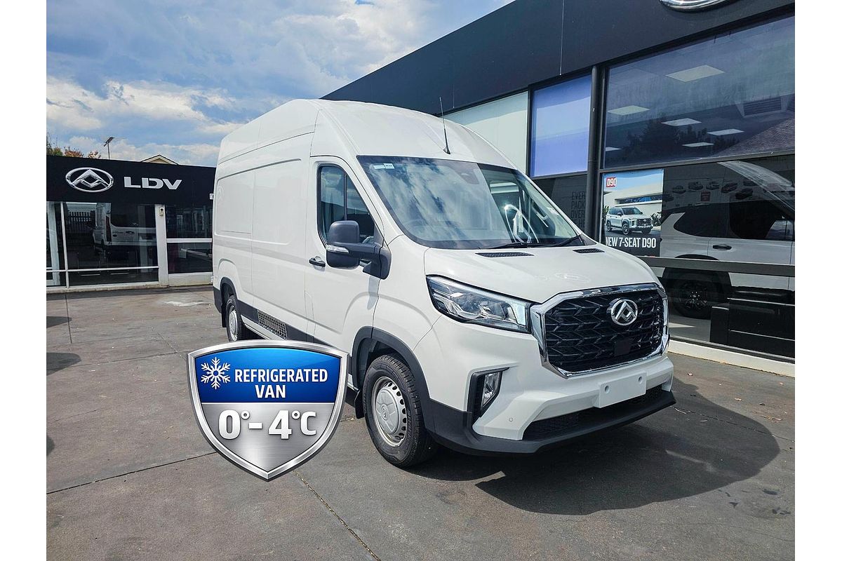 2026 LDV Deliver 9 Lwb High Roof Refrigerated