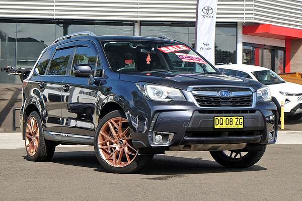 2016 Subaru Forester XT Premium S4