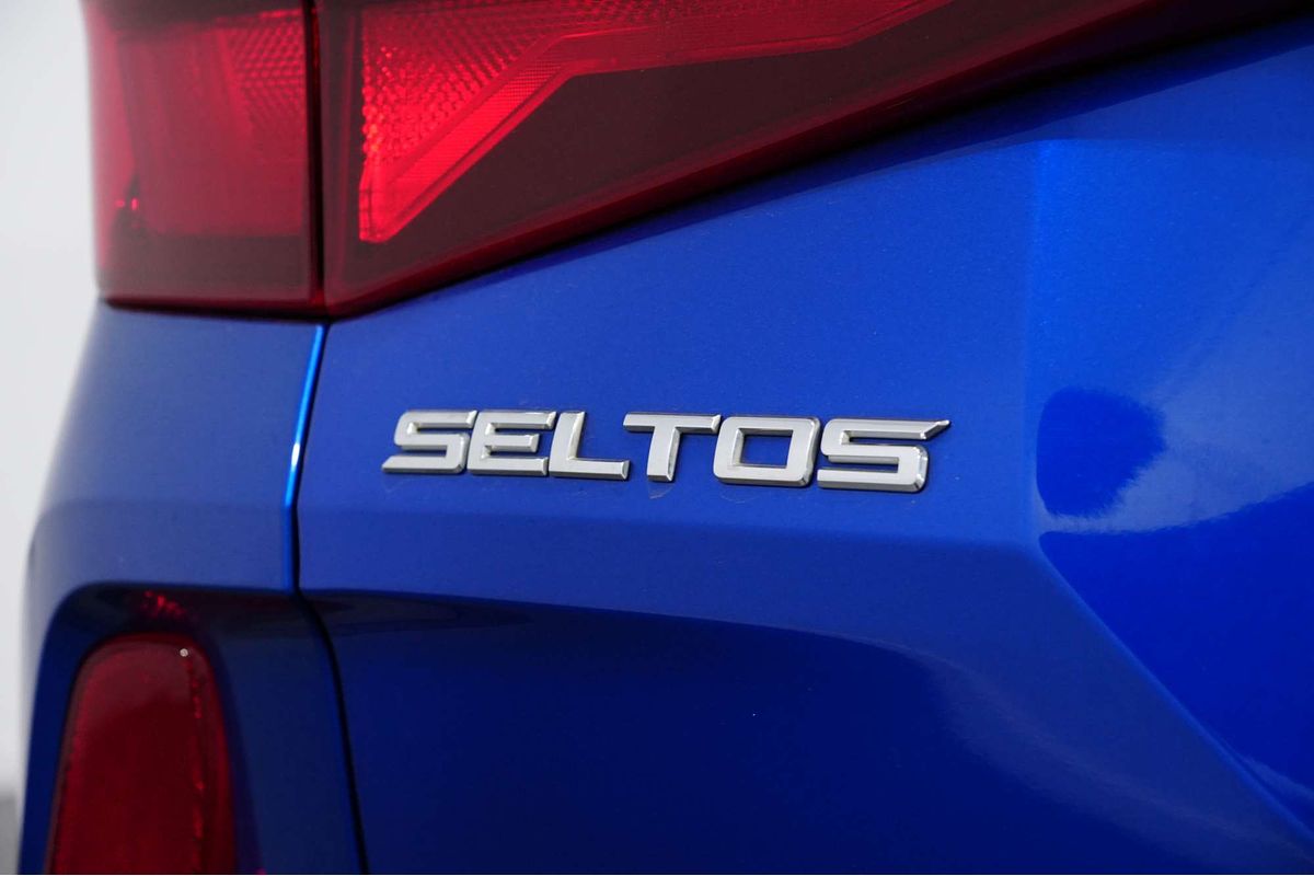 2021 Kia Seltos Sport SP2