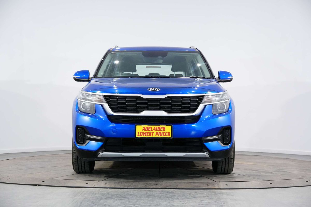 2021 Kia Seltos Sport SP2