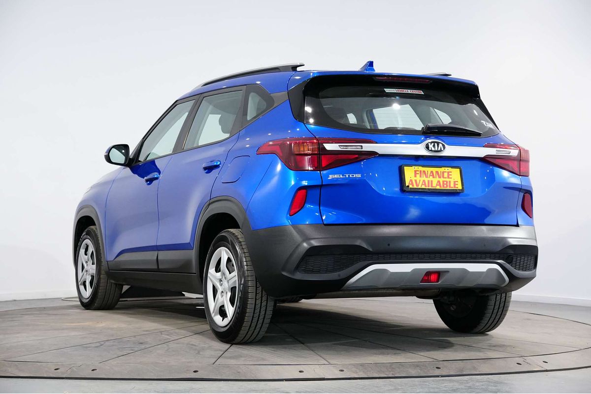 2021 Kia Seltos Sport SP2