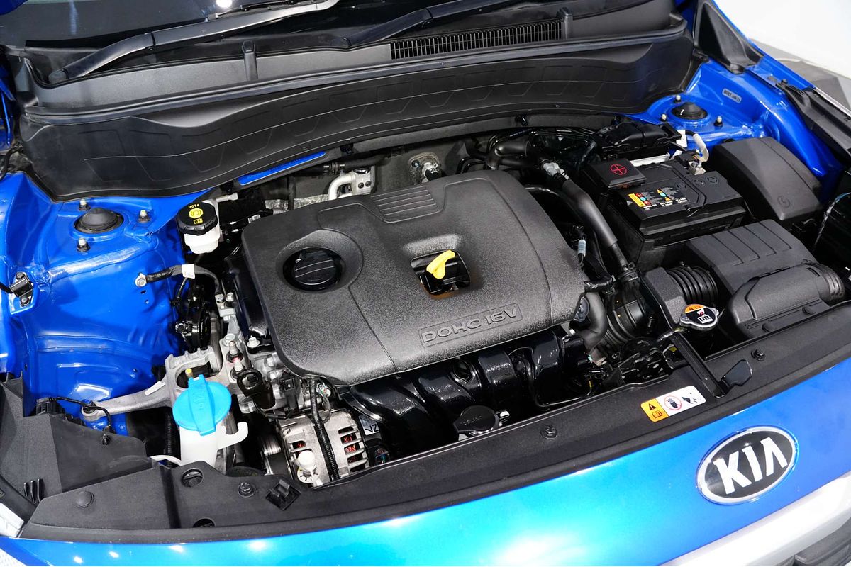 2021 Kia Seltos Sport SP2