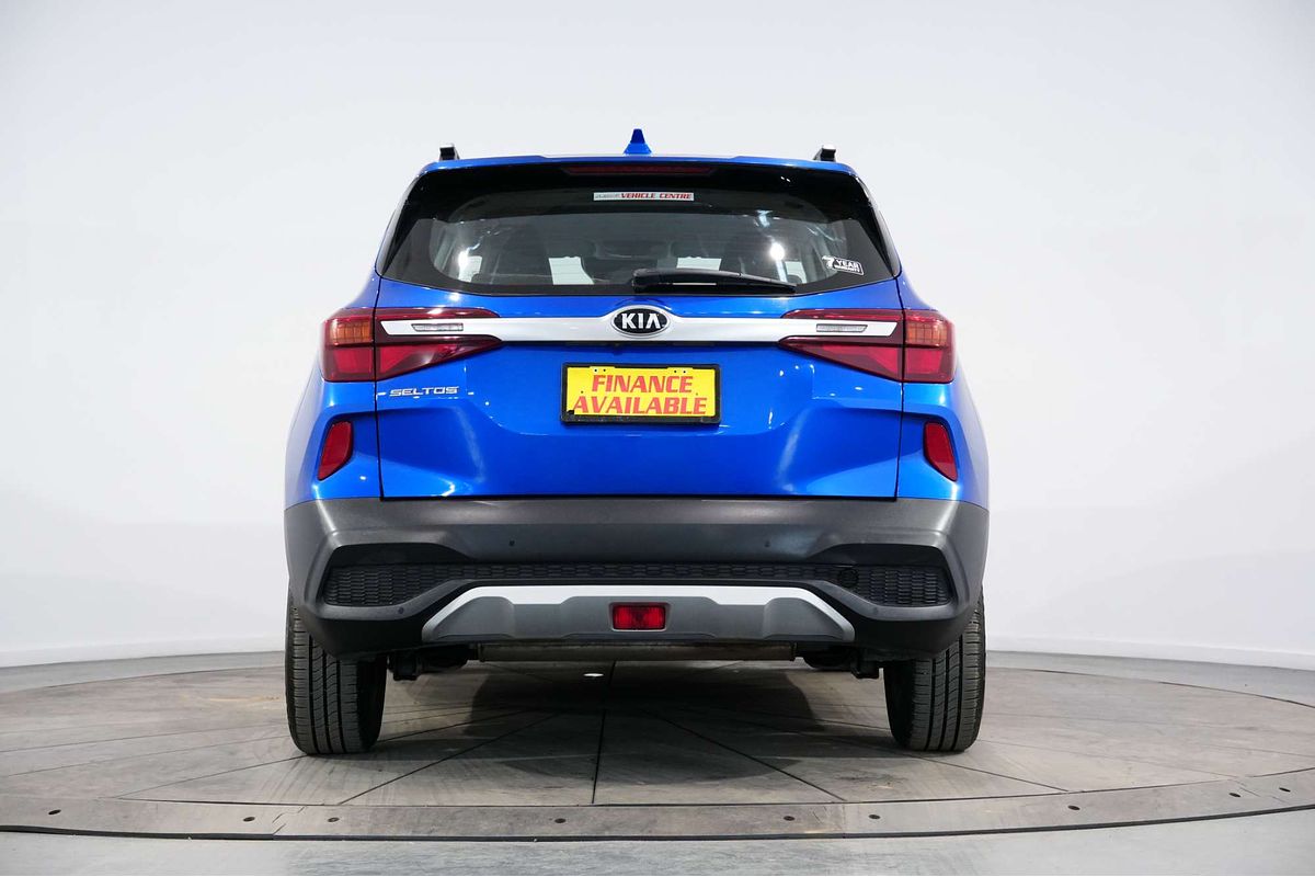 2021 Kia Seltos Sport SP2