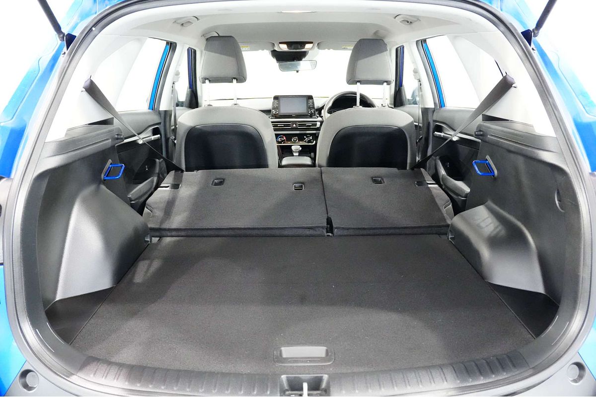 2021 Kia Seltos Sport SP2