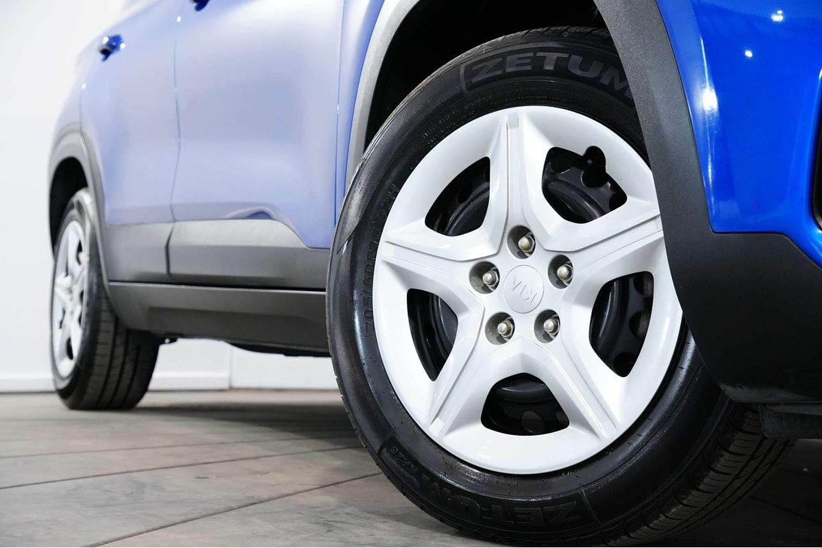 2021 Kia Seltos Sport SP2