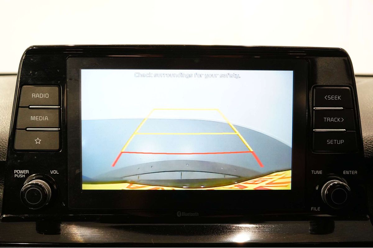 2021 Kia Seltos Sport SP2